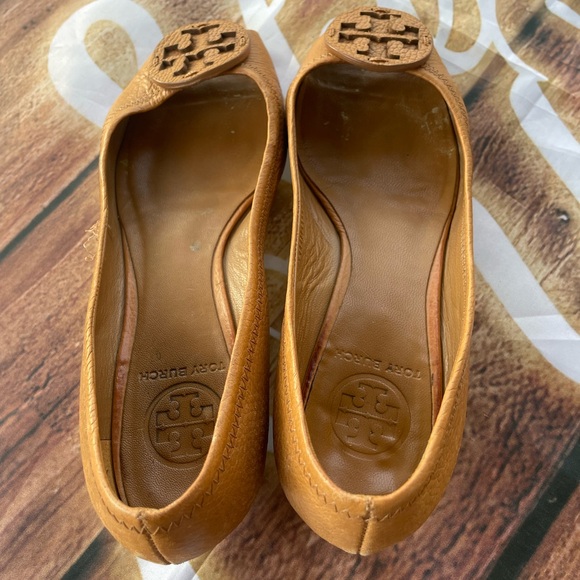 Tory Burch Leather heels - Picture 2 of 11